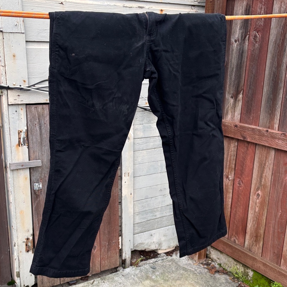 Carhartt Men's Dark Chinos
